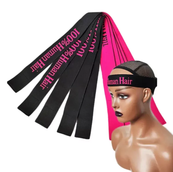 Wig elastic band