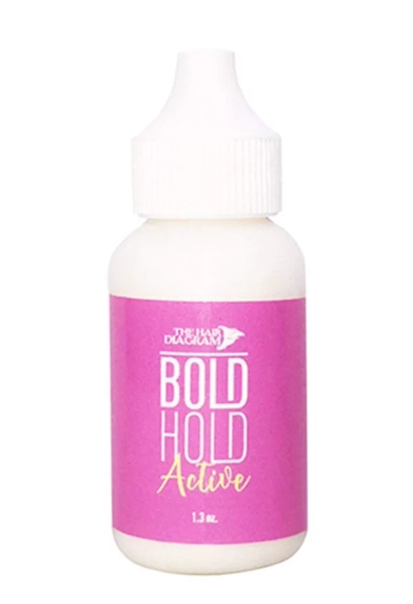 Bold Hold Active