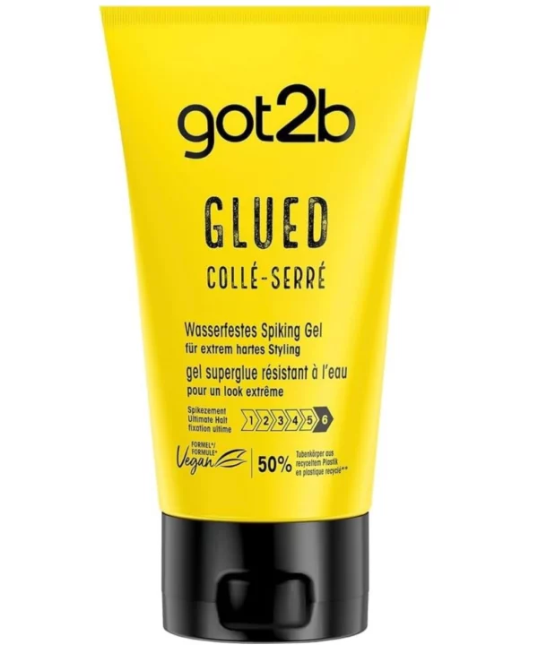 Glued Collé-Sérré
