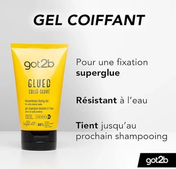 Glued Collé-Sérré – Image 3