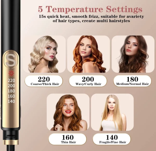 Hair Straightener – Image 3