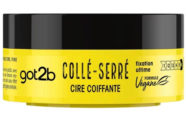 Hair Styling Wax