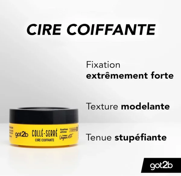Hair Styling Wax – Image 3