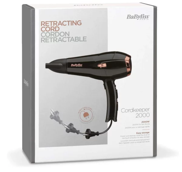 Hairdryer Cordkeeper – Image 2