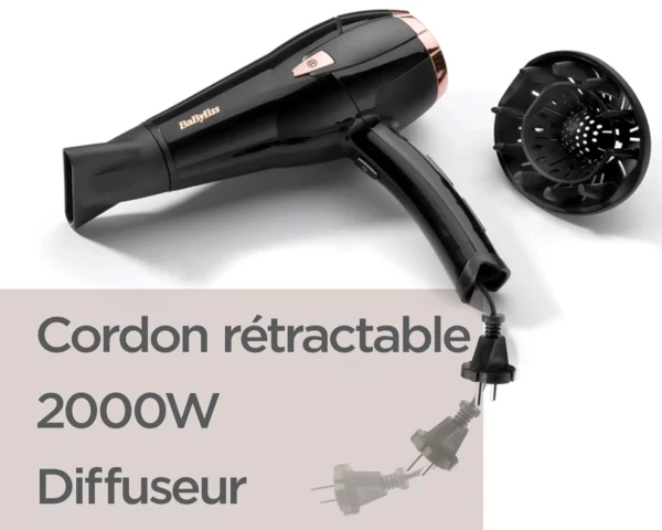Hairdryer Cordkeeper – Image 9