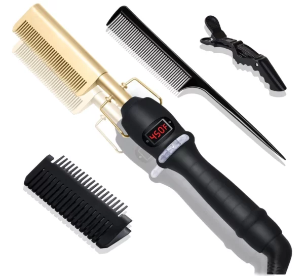 Heated Comb