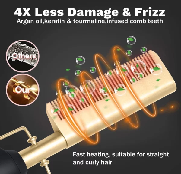 Heated Comb – Image 4