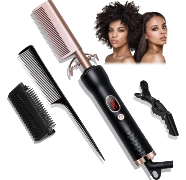 Hot Comb