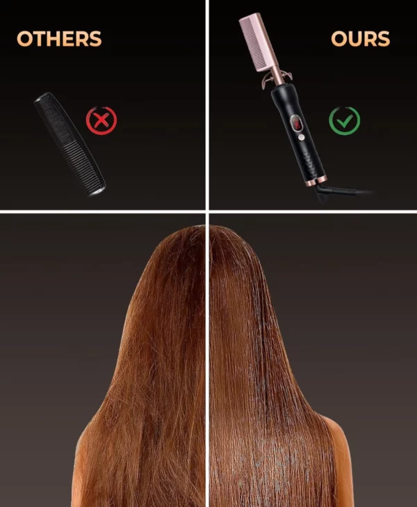 Hot Comb – Image 5