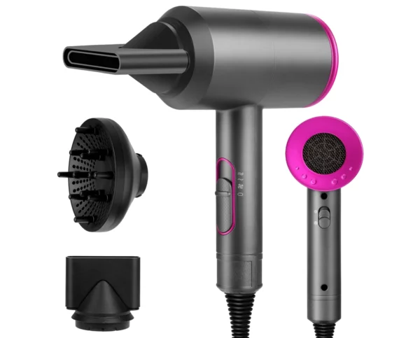 Ionic Hair Dryer