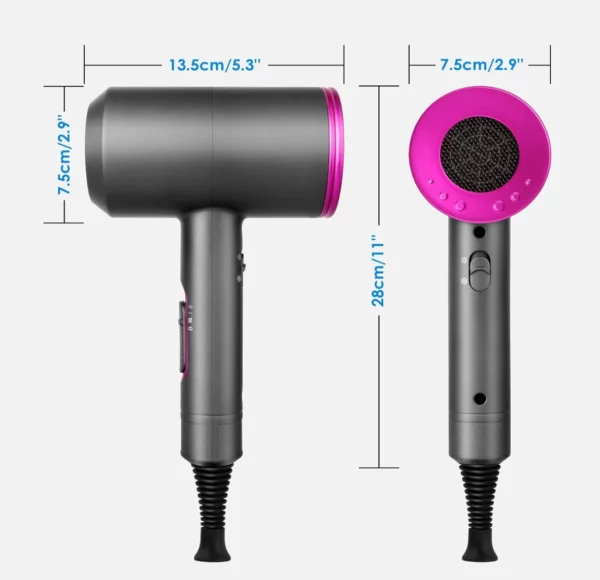 Ionic Hair Dryer – Image 4