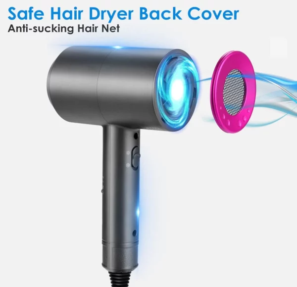 Ionic Hair Dryer – Image 6
