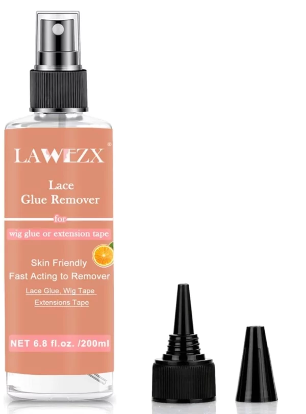 Lace Glue Remover