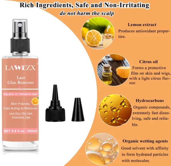 Lace Glue Remover – Image 4