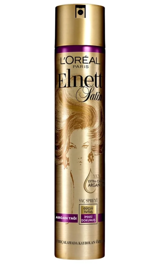 Precious Oil Hairspray – Image 2