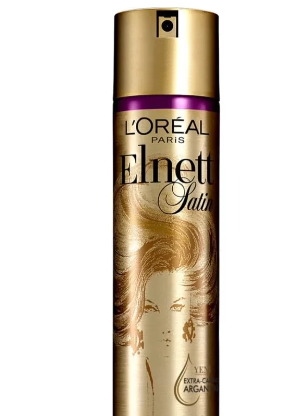 Precious Oil Hairspray