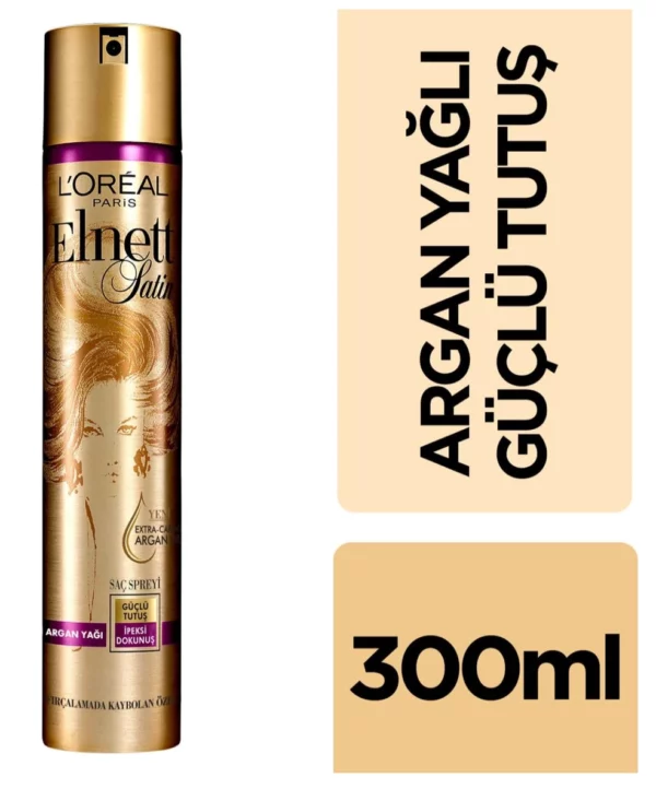 Precious Oil Hairspray – Image 4