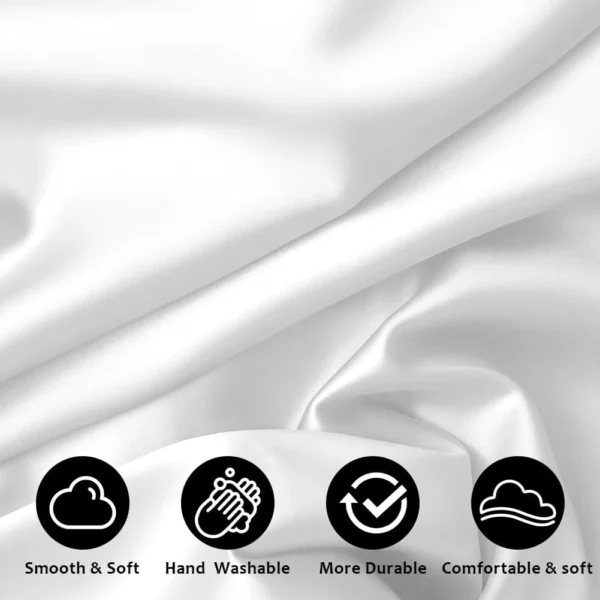 Silk pillowcase – Image 9