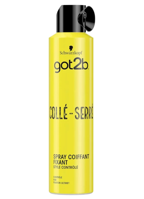 Spray Collé-Sérré