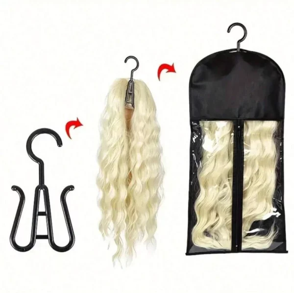 Hair Wig Storage – Image 2