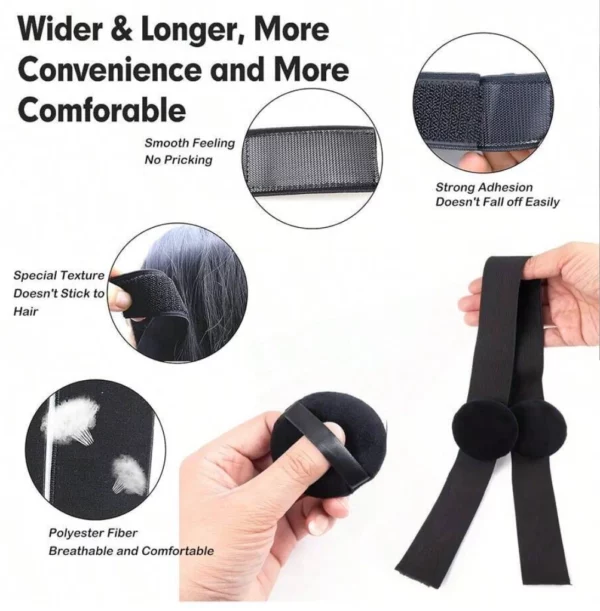 Melt Band With Ear Protector – Image 3