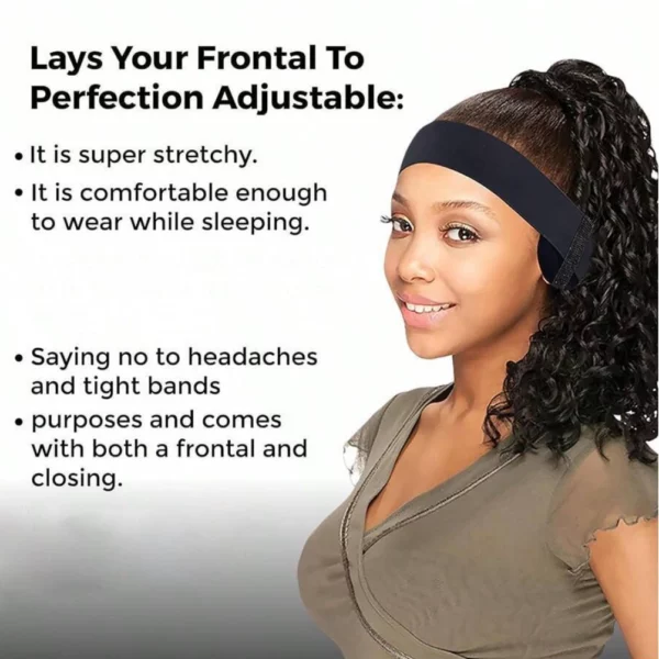 Melt Band With Ear Protector – Image 5