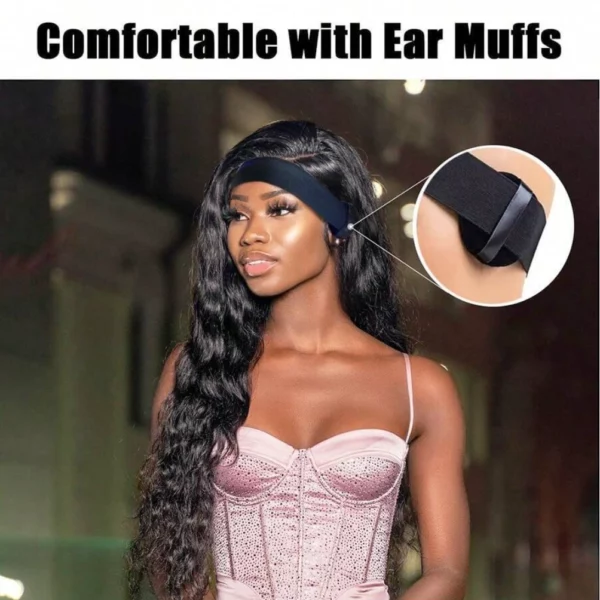 Melt Band With Ear Protector – Image 4