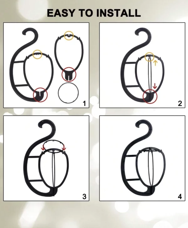 Wig Hanger – Image 4