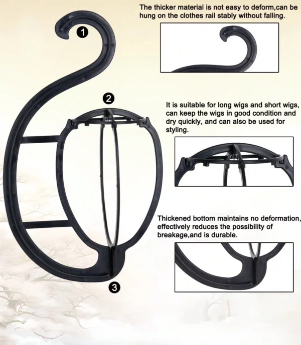 Wig Hanger – Image 6