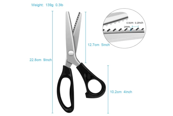 Wig Scissors