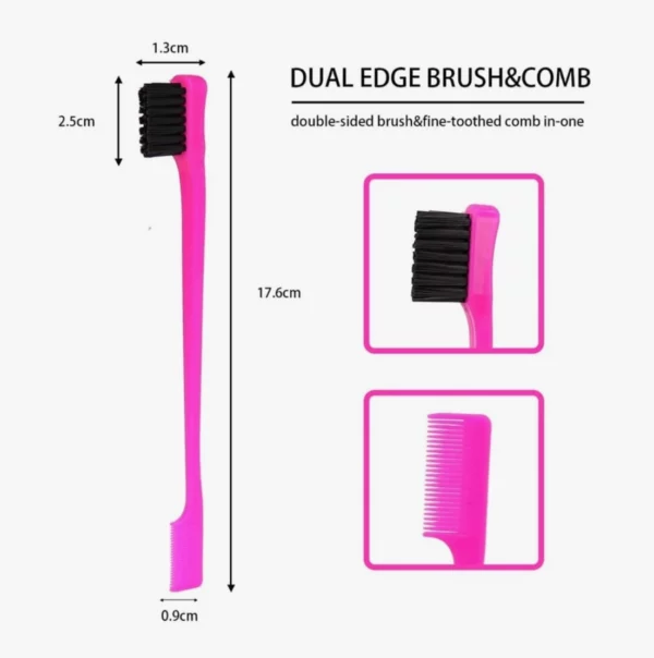 Baby Hair Brush – Image 2