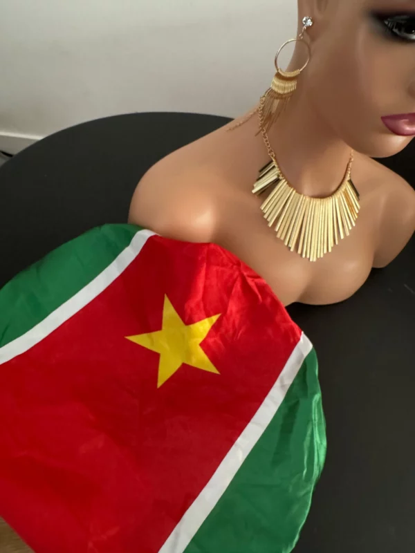 Bonnet Drapeau Guadeloupe – Image 2