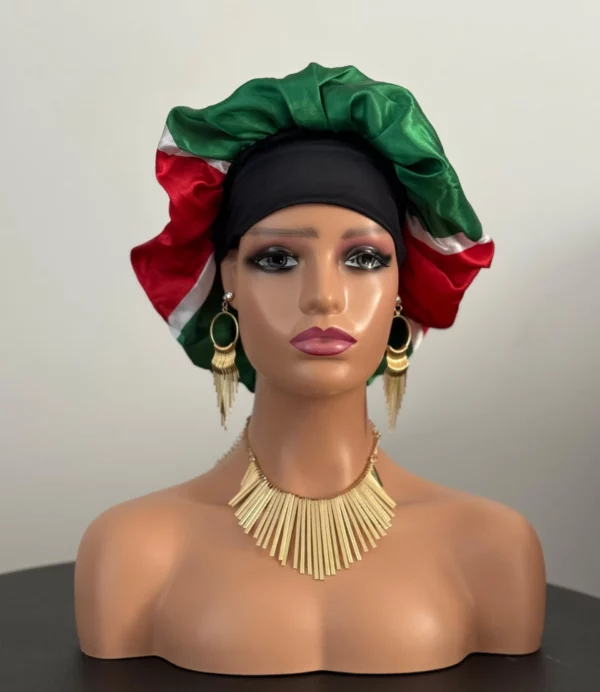 Bonnet Drapeau Guadeloupe