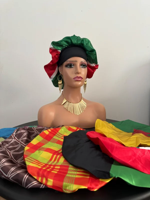 Bonnet Drapeau Guadeloupe – Image 4