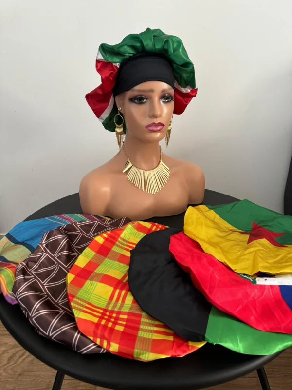 Bonnet Drapeau Guadeloupe – Image 5