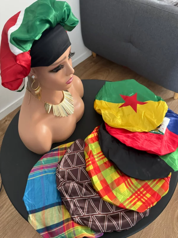 Bonnet Drapeau Guadeloupe – Image 3