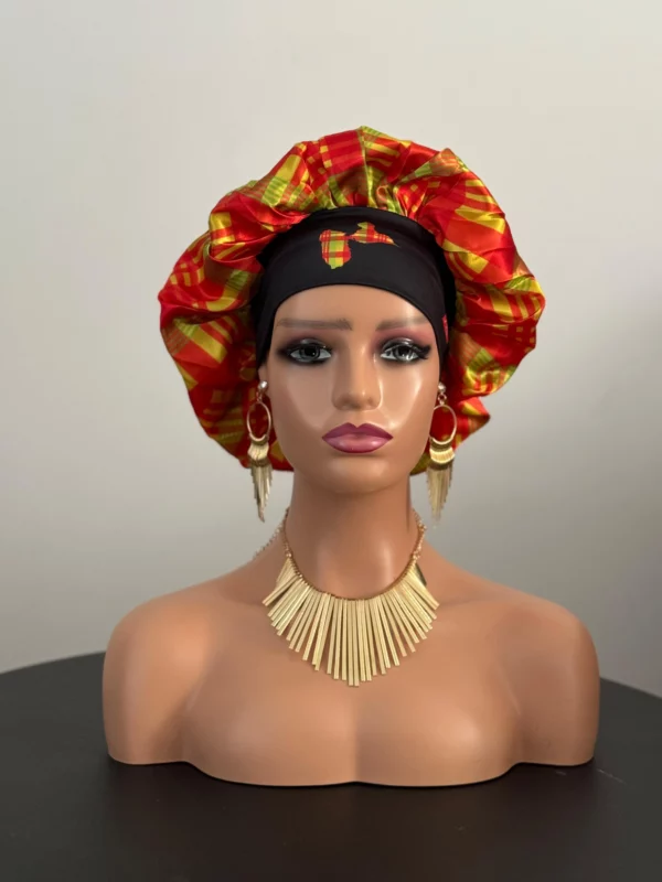 Bonnet Madras Guadeloupe – Image 3