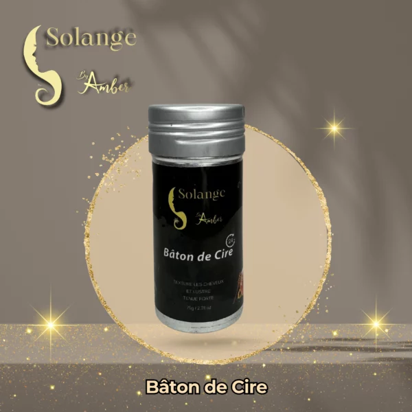 Bâton de cire