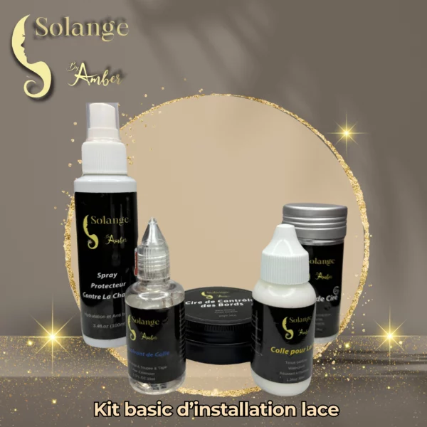 Kit basic d'installation lace – Image 2