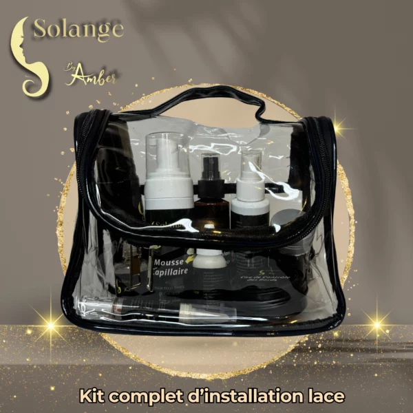 Kit complet d'installation lace – Image 3