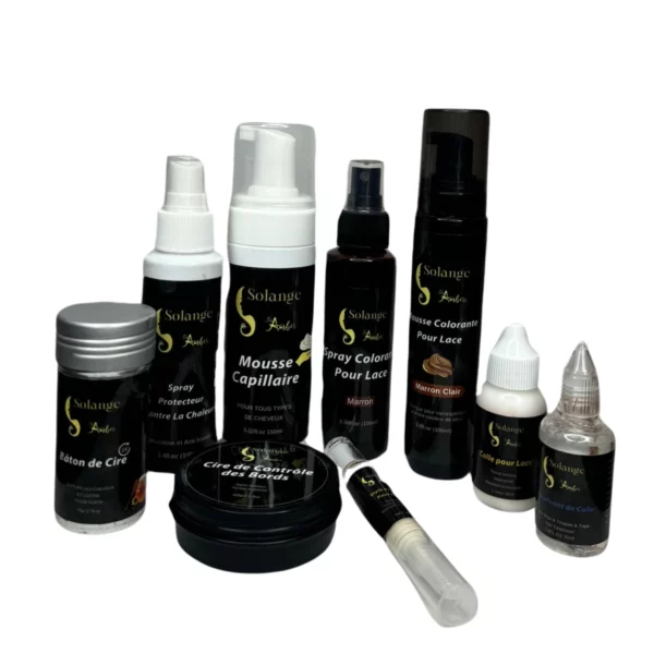 Kit complet d'installation lace – Image 5