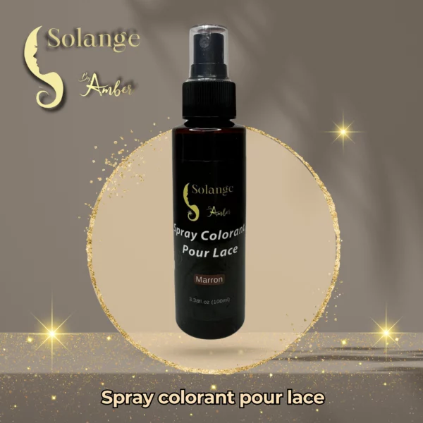 Spray colorant