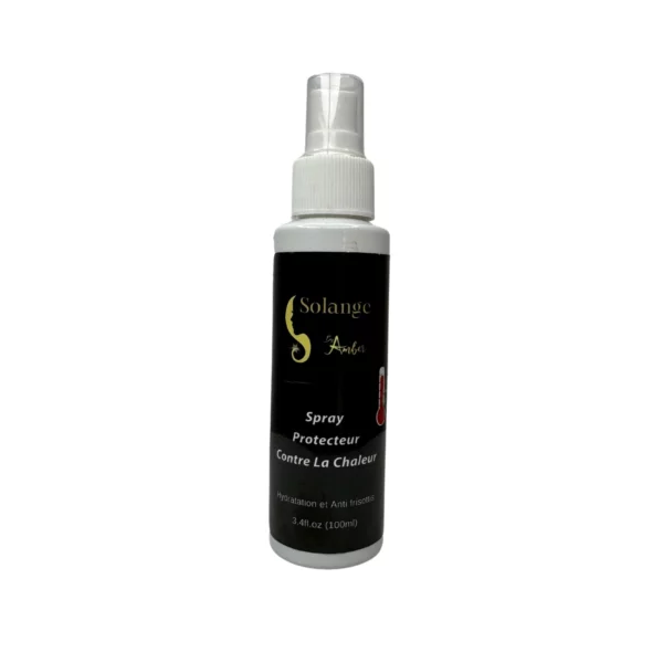 Spray protecteur contre la chaleur – Image 2