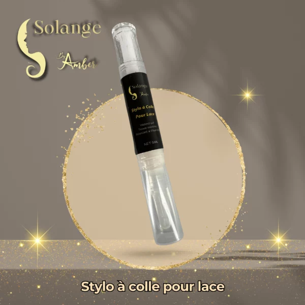 Stylo à colle pour lace – Image 2