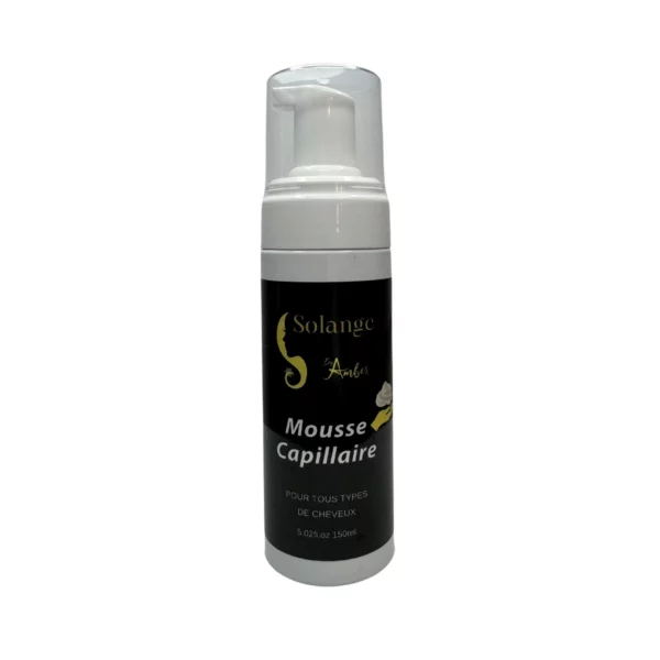 Mousse capillaire – Image 2