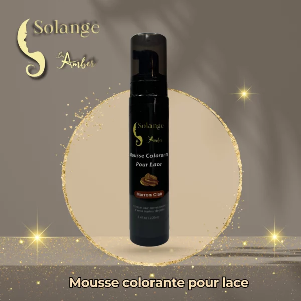 Mousse colorante pour lace – Image 2